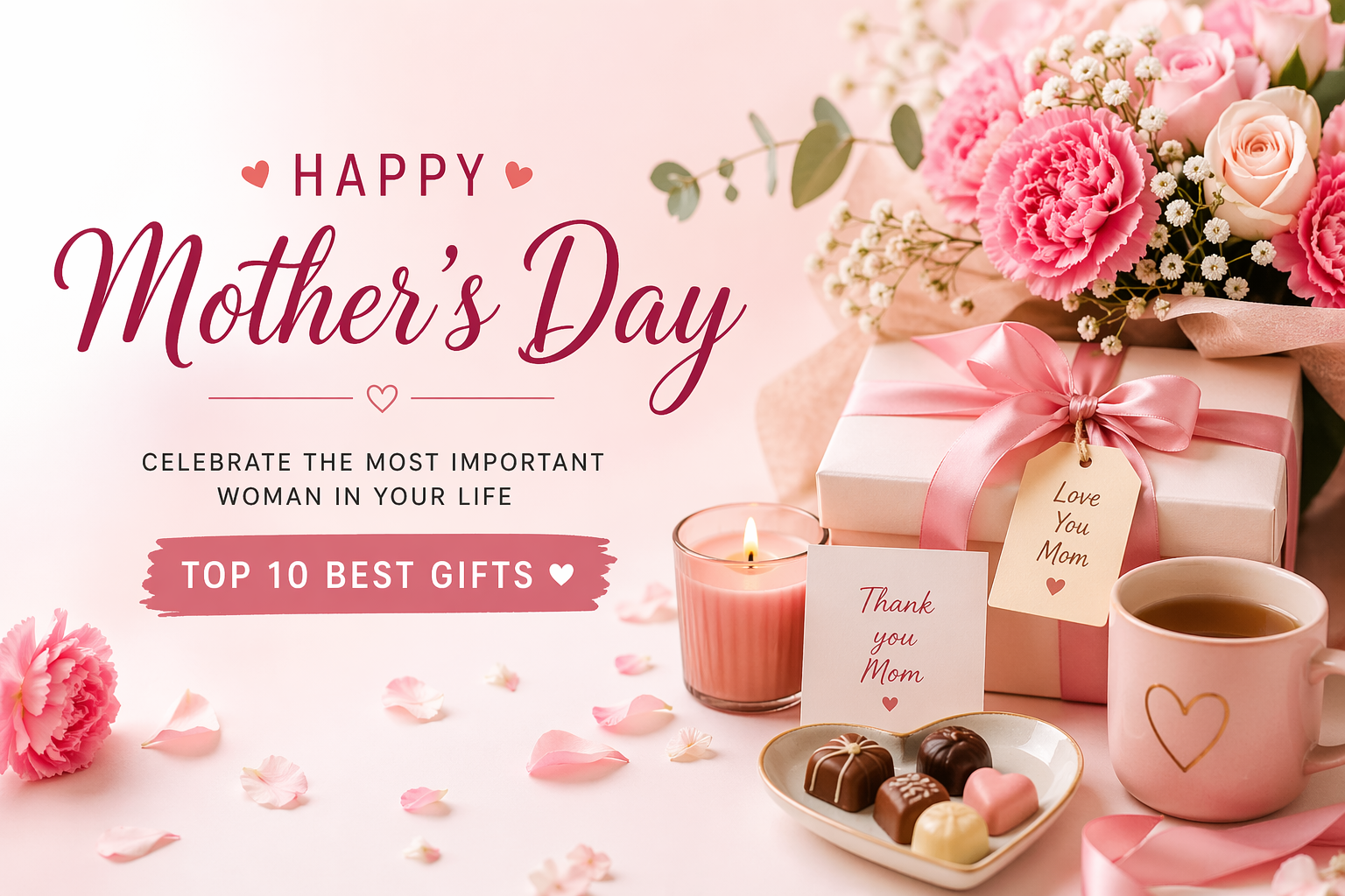 Top 10 Best Mother’s Day Gifts in 2026 (Singapore Guide)