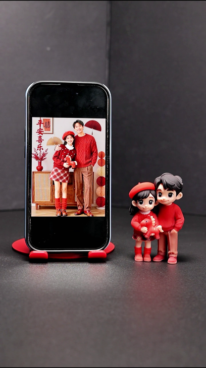 Chibi Style Figurines
