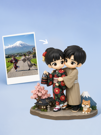 Diorama Figurines