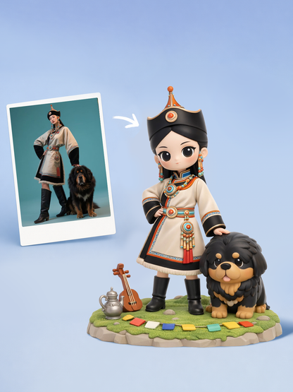 Diorama Figurines