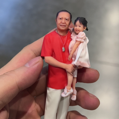 Personalized Figurine