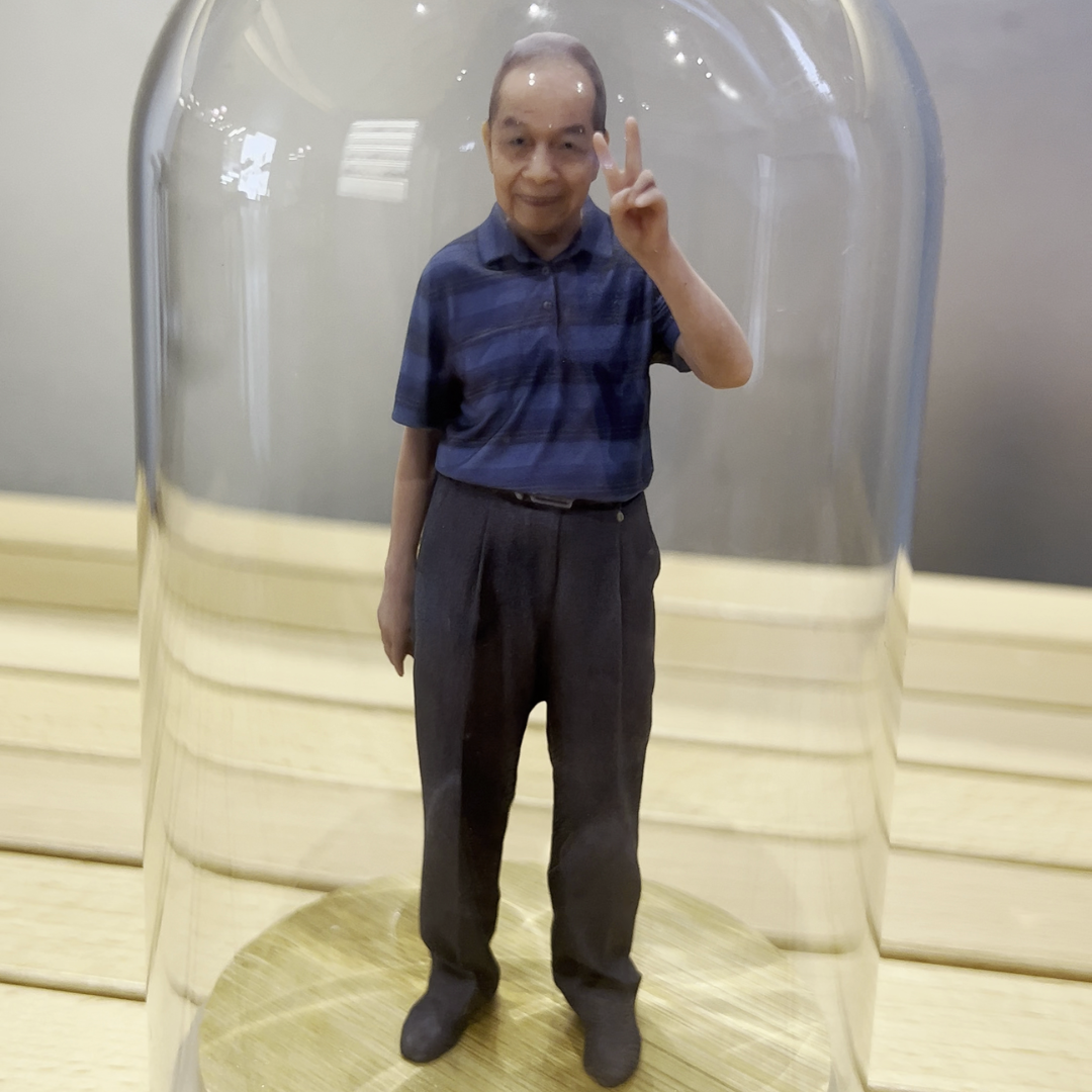 Personalized Figurine