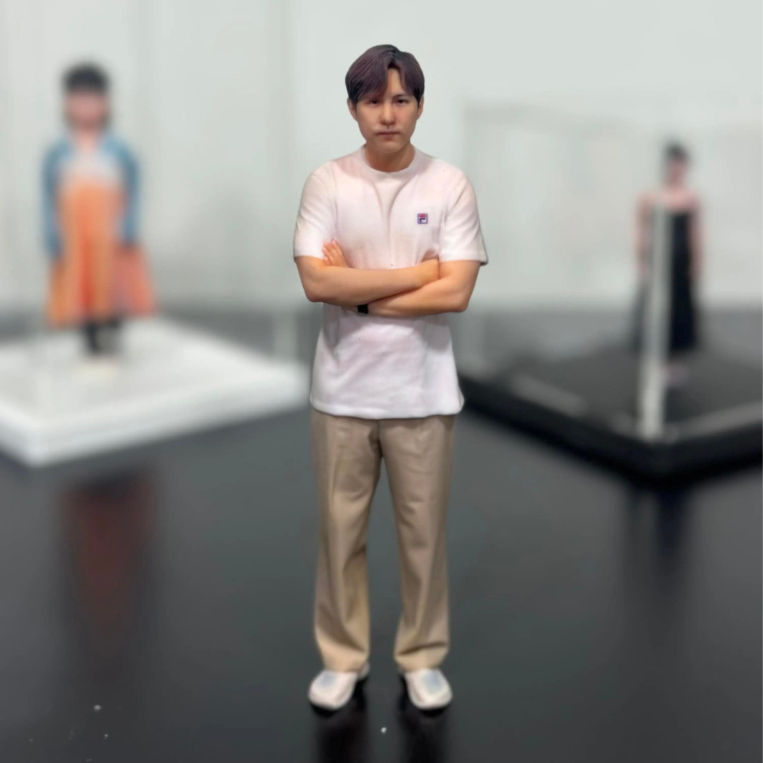 Personalized Figurine