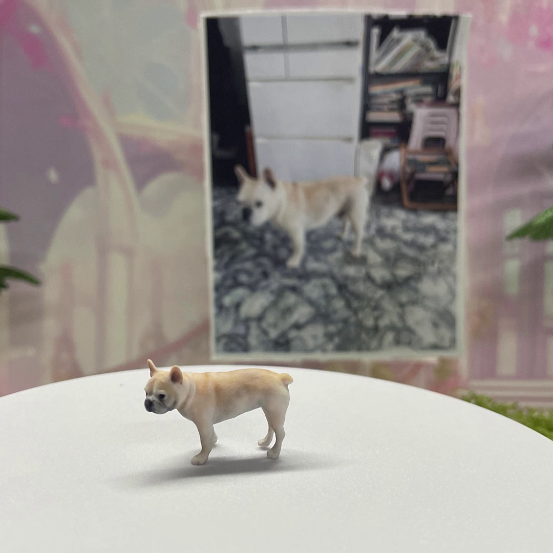 Pet Miniature [12cm]